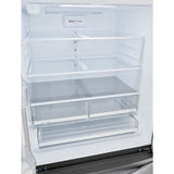 LG - 29 CF 3-Door Refrigerator, Water Only Dispenser, Stainless Look LG - 29 CF 3-Door Refrigerator, Water Only Dispenser, Stainless Look