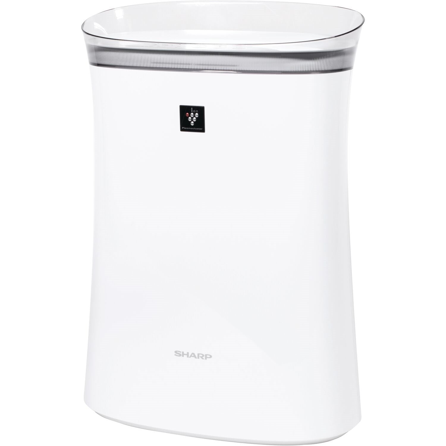 Sharp - Air Purifier, True HEPA, Plasmacluster (Medium Rooms) | FP-K50UW Sharp - Air Purifier, True HEPA, Plasmacluster (Medium Rooms) | FP-K50UW
