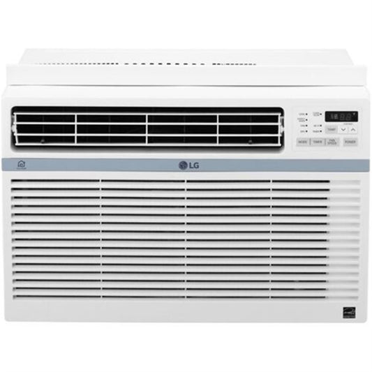 LG - 12,000 BTU Window Air Conditioner with Wifi Controls | LW1217ERSM