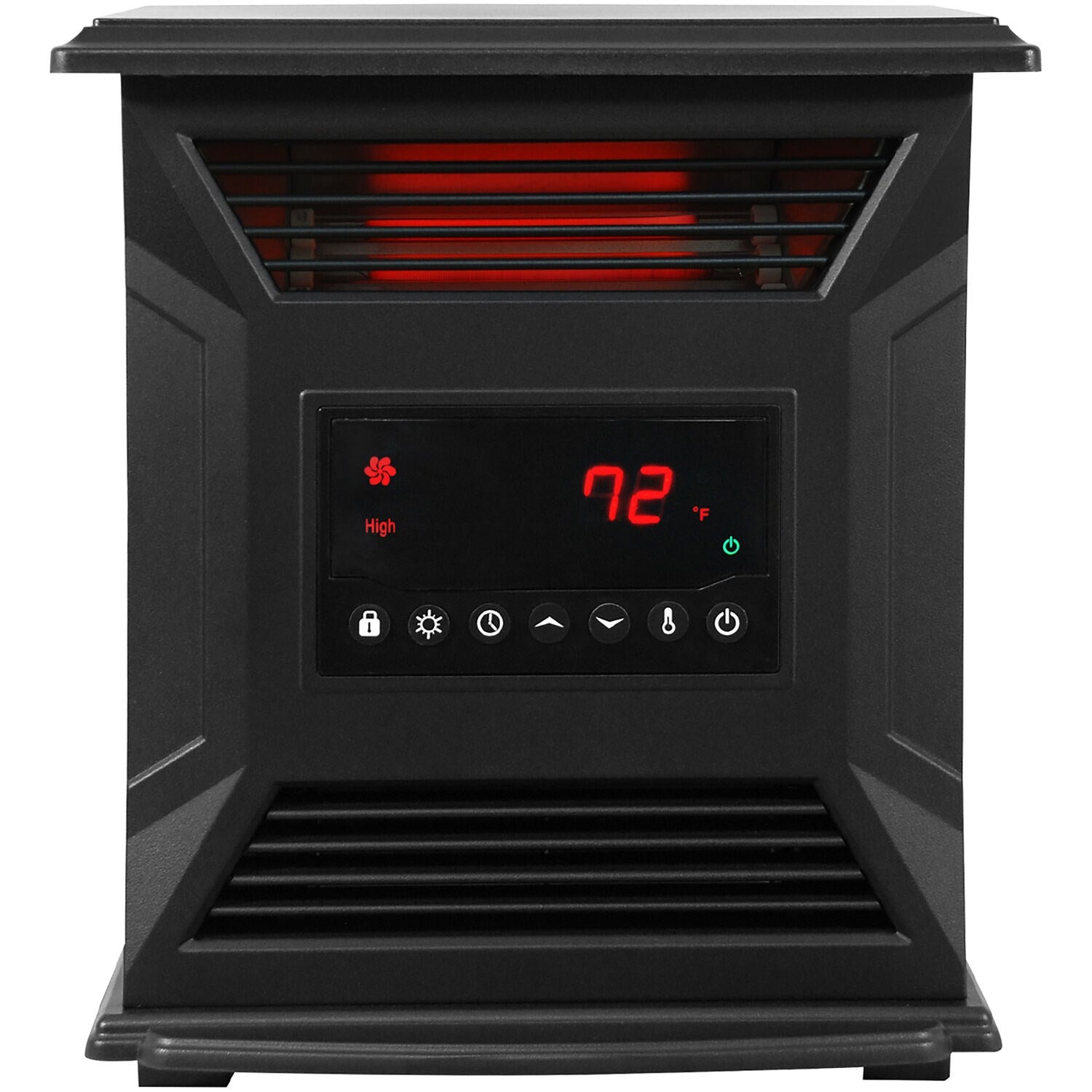 LifeSmart - 6-element Front Air Intaker Heater | HT1270 LifeSmart - 6-element Front Air Intaker Heater | HT1270