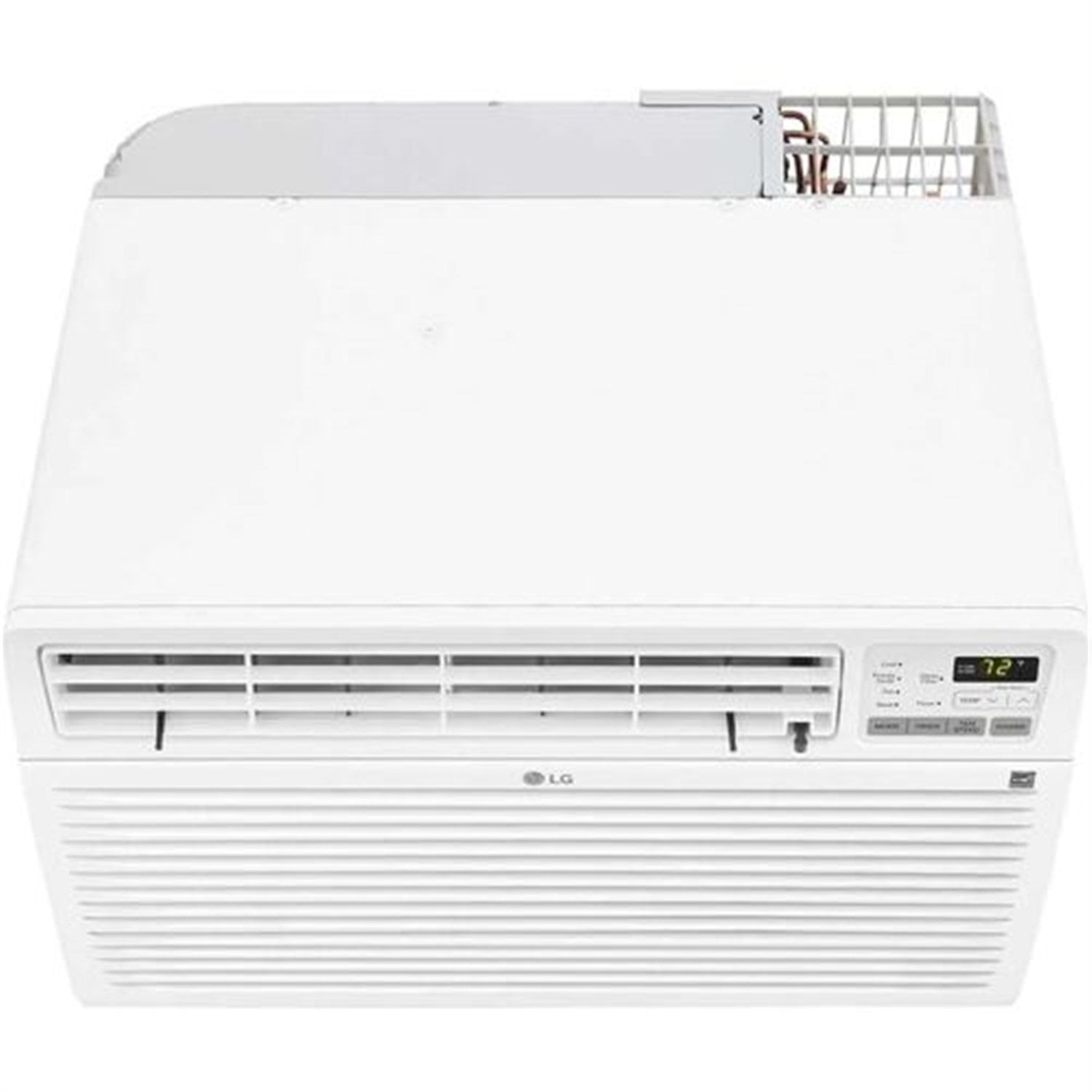LG - 10,000 BTU Thru-the-Wall Air Conditioner with Heat, 230V | LT1037HNR LG - 10,000 BTU Thru-the-Wall Air Conditioner with Heat, 230V | LT1037HNR