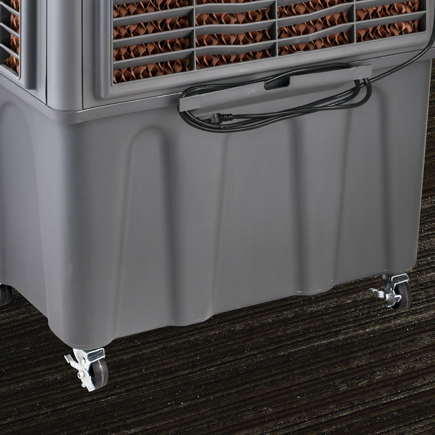 Mason & Deck - 2800 CFM Indoor/Outdoor Portable Evaporative Cooler | ME2MOGO Mason & Deck - 2800 CFM Indoor/Outdoor Portable Evaporative Cooler | ME2MOGO