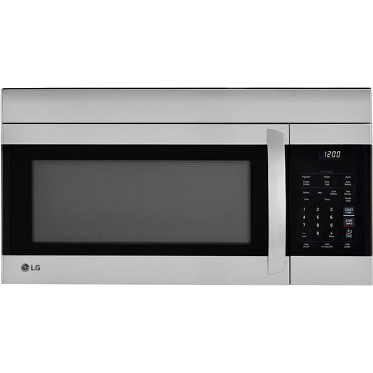 LG - 1.7 CF Over-the-Range Microwave - LMV1764ST