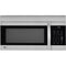 LG - 1.7 CF Over-the-Range Microwave - LMV1764ST