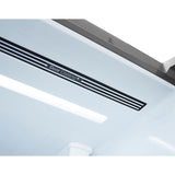 LG - 22 CF Counter-Depth Side-by-Side, Ice & Water LG - 22 CF Counter-Depth Side-by-Side, Ice & Water