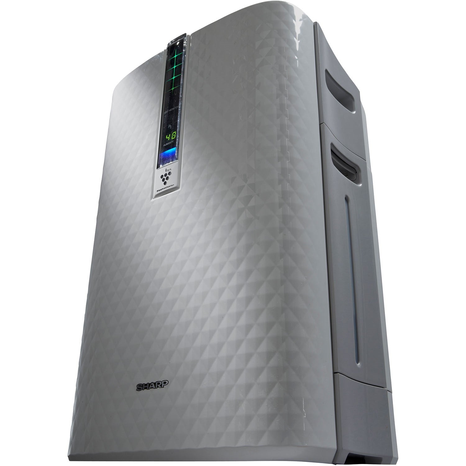 Sharp - Air Purifier / Humidifier, True HEPA, Plasmacluster (Medium-Sized Rooms) | KC-850U Sharp - Air Purifier / Humidifier, True HEPA, Plasmacluster (Medium-Sized Rooms) | KC-850U
