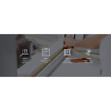 LG - 8,000 BTU Thru-the-Wall Air Conditioner, 115V LG - 8,000 BTU Thru-the-Wall Air Conditioner, 115V