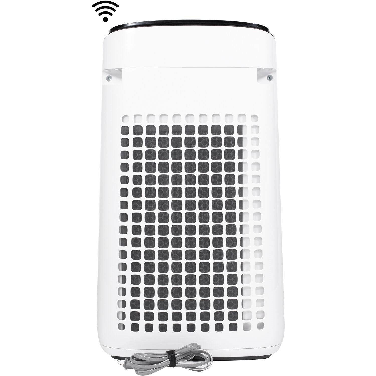 Sharp - Air Purifier, True HEPA, Plasmacluster, Wi-Fi (Large Rooms) | FX-J80UW Sharp - Air Purifier, True HEPA, Plasmacluster, Wi-Fi (Large Rooms) | FX-J80UW
