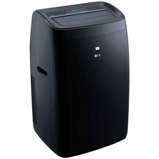 LG - 10,000 BTU Heat/Cool Portable Air COnditioner (14,000 BTU ASHRAE)