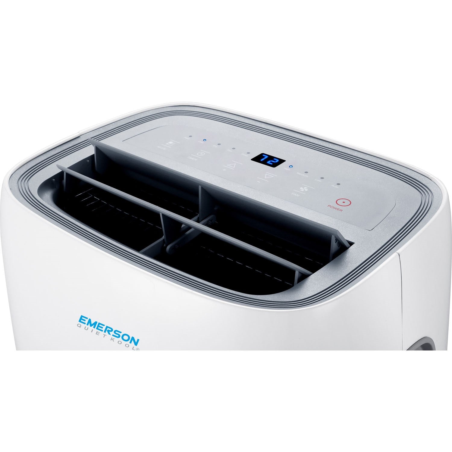 Emerson Quiet - 14,000 BTU Portable Heat/Cool Air Conditioner | EAPE14RD1 Emerson Quiet - 14,000 BTU Portable Heat/Cool Air Conditioner | EAPE14RD1