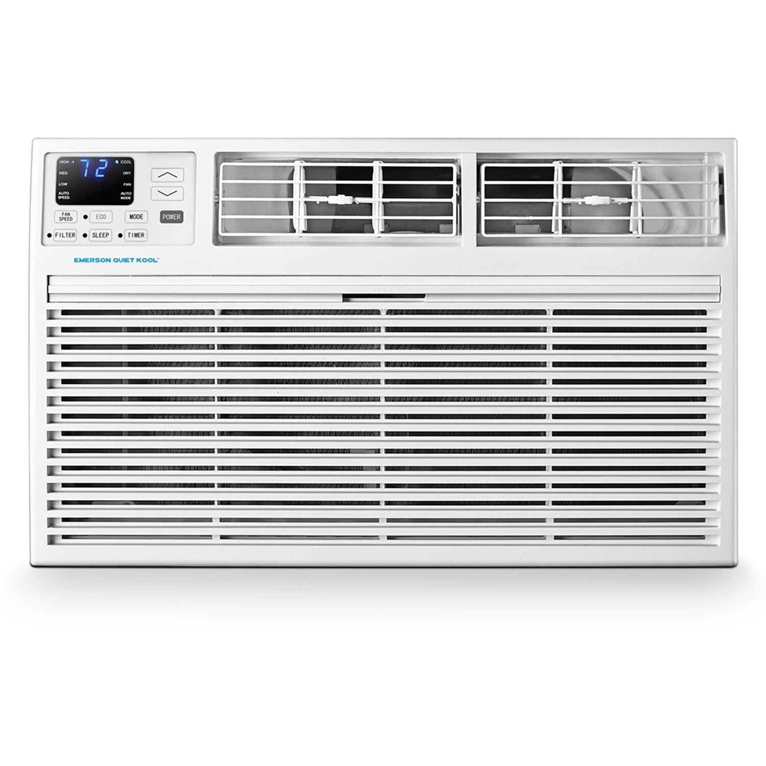 Emerson Quiet - 14,000 BTU TTW Air Conditioner, 230V | EATC14RD2T Emerson Quiet - 14,000 BTU TTW Air Conditioner, 230V | EATC14RD2T