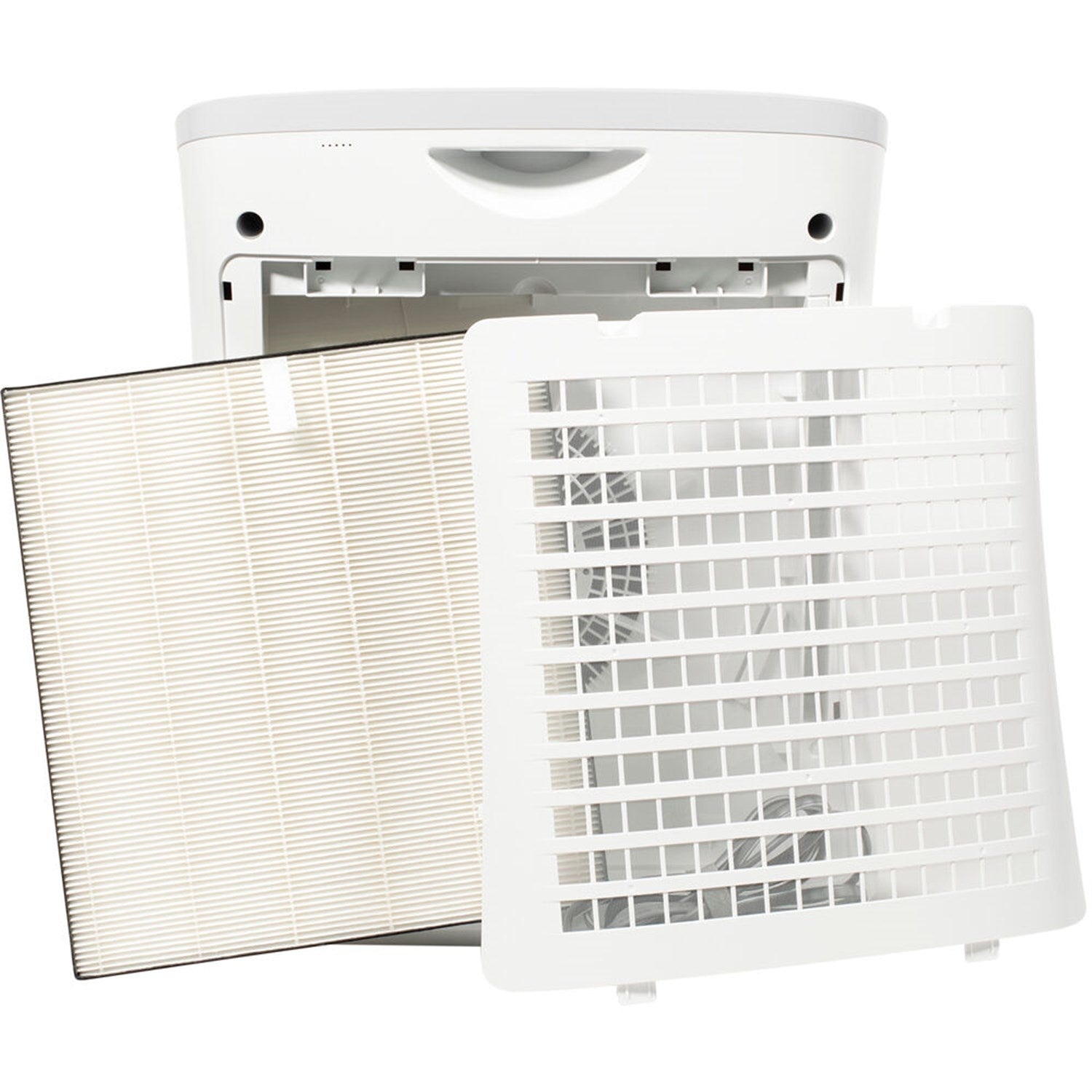 Sharp - Air Purifier, True HEPA, Express Clean (Small Rooms) | FP-F30UH Sharp - Air Purifier, True HEPA, Express Clean (Small Rooms) | FP-F30UH