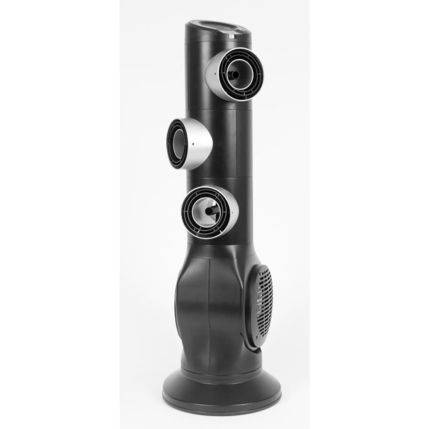 LifeSmart - Texas Tornado 3 - BLACK | MCFN7000US LifeSmart - Texas Tornado 3 - BLACK | MCFN7000US