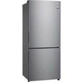 LG - 15 CF Counter-Depth Bottom Mount, Pocket Handles, Door Cooling LG - 15 CF Counter-Depth Bottom Mount, Pocket Handles, Door Cooling