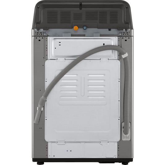 LG - 5.5 Cu. Ft. Smart Top Load Washer with TurboWash3D | WT7400CV