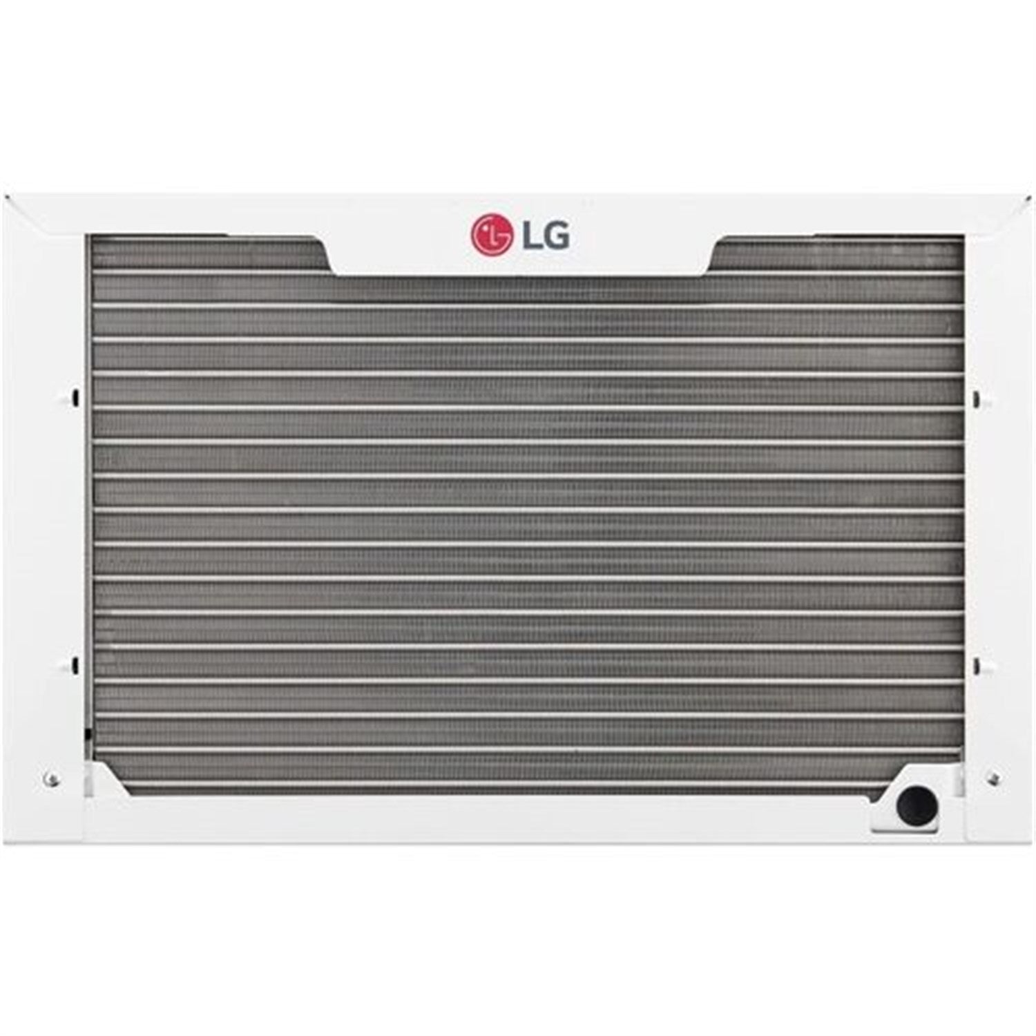 LG - 12,000 BTU Heat/Cool Window Air Conditioner w/Wifi Controls | LW1221HRSM LG - 12,000 BTU Heat/Cool Window Air Conditioner w/Wifi Controls | LW1221HRSM