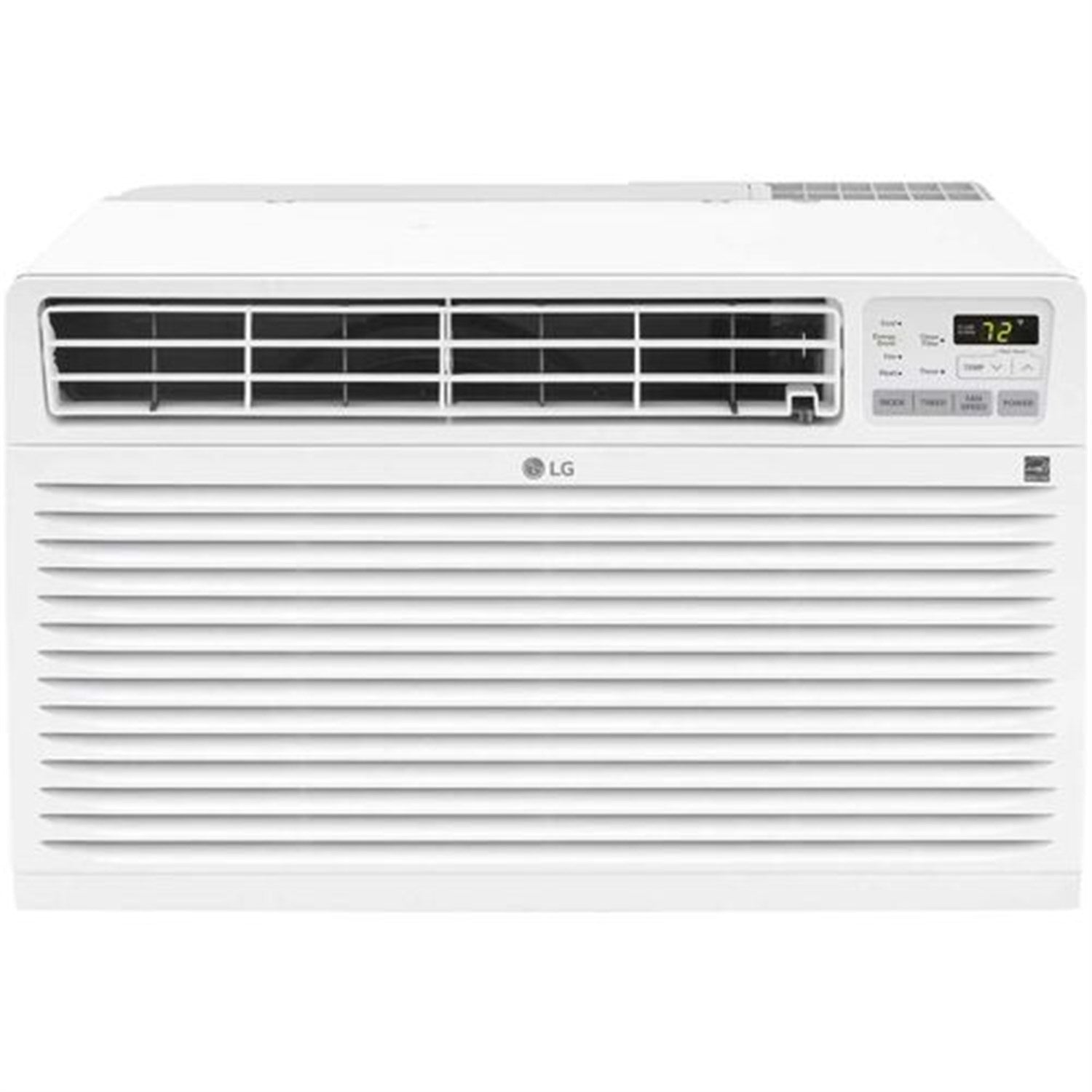 LG - 10,000 BTU Thru-the-Wall Air Conditioner with Heat, 230V | LT1037HNR LG - 10,000 BTU Thru-the-Wall Air Conditioner with Heat, 230V | LT1037HNR