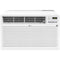 LG - 10,000 BTU Thru-the-Wall Air Conditioner with Heat, 230V | LT1037HNR