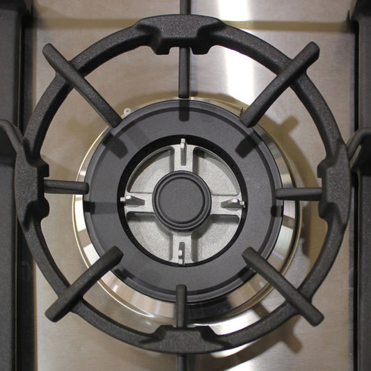 Magic Chef - 24 inch Built In Gas Cooktop | MCSCTG24S