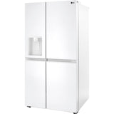 LG - 27 CF Side-by-Side, Ice & Water Dispenser LG - 27 CF Side-by-Side, Ice & Water Dispenser
