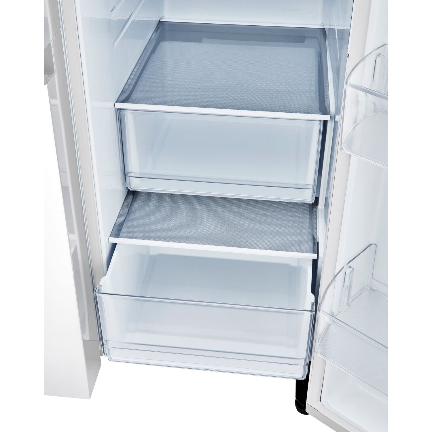 LG - 27 CF Side-by-Side, Ice & Water Dispenser LG - 27 CF Side-by-Side, Ice & Water Dispenser