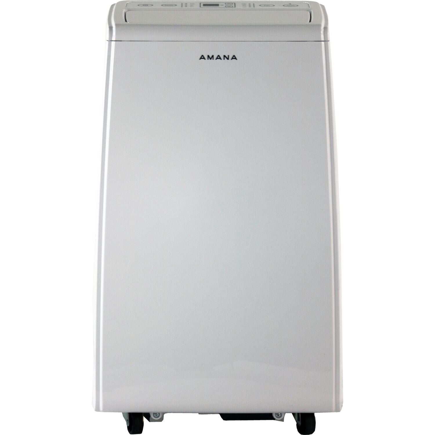 Amana - 8,000 BTU Portable AC | AMAP084AW Amana - 8,000 BTU Portable AC | AMAP084AW