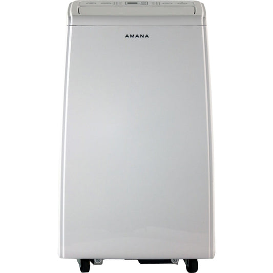 Amana - 8,000 BTU Portable AC | AMAP084AW