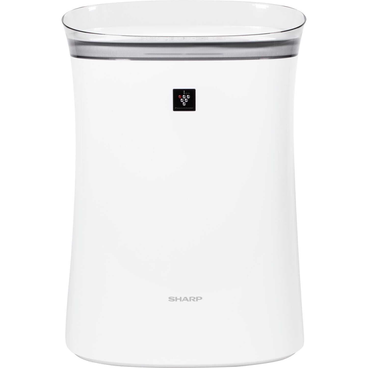 Sharp - Air Purifier, True HEPA, Plasmacluster (Medium Rooms) | FP-K50UW Sharp - Air Purifier, True HEPA, Plasmacluster (Medium Rooms) | FP-K50UW