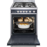 Magic Chef - 24 inch Gas Freestanding Range, Convection Oven | MCSRG24S Magic Chef - 24 inch Gas Freestanding Range, Convection Oven | MCSRG24S