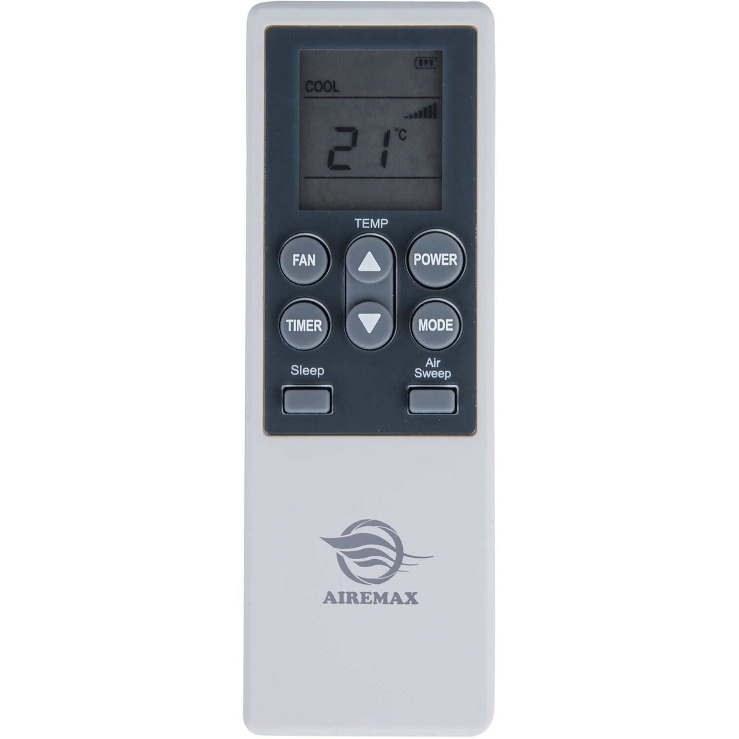 Airemax - 10000 BTU Portable Heat/Cool AC SACC CEC | APH10CH Airemax - 10000 BTU Portable Heat/Cool AC SACC CEC | APH10CH