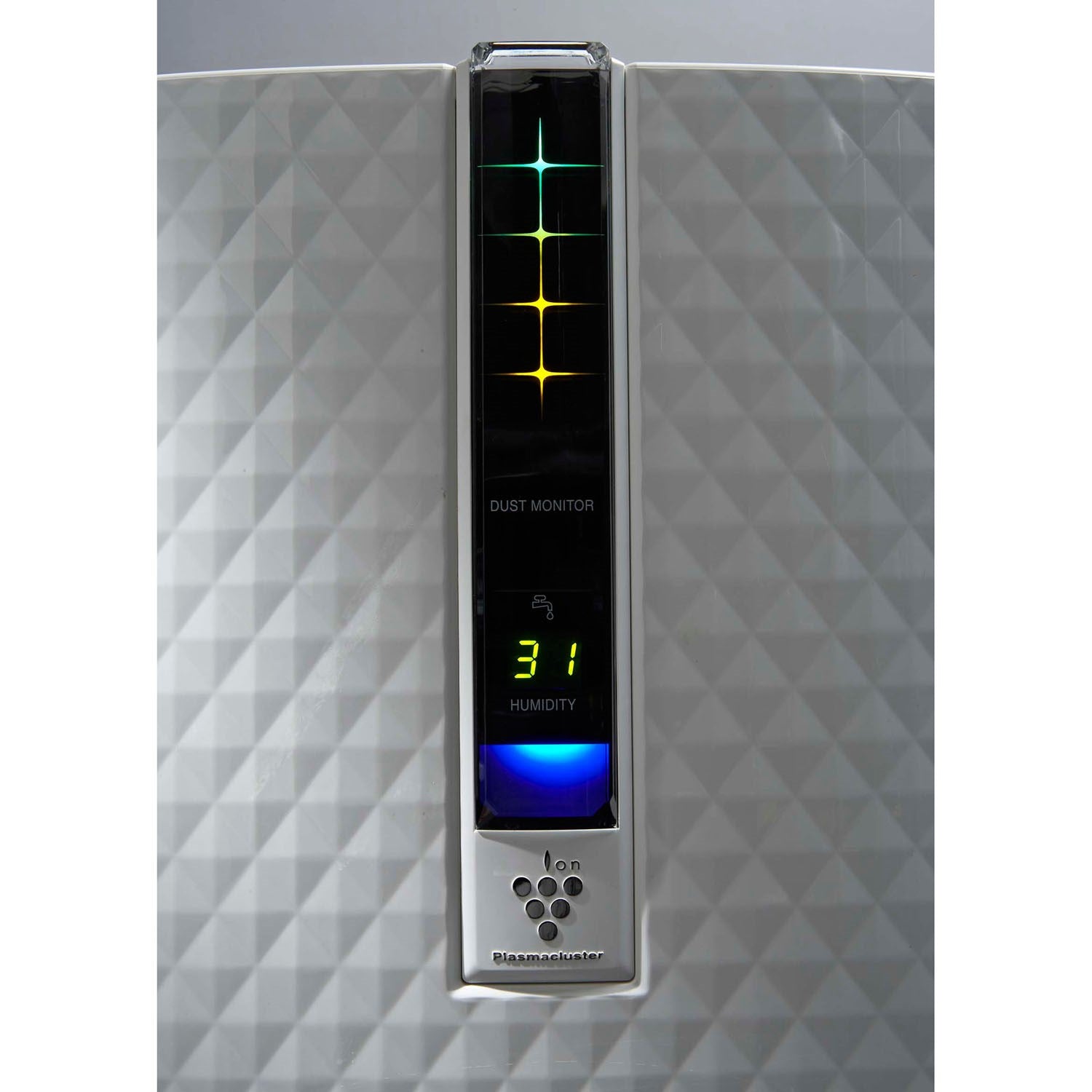 Sharp - Air Purifier / Humidifier, True HEPA, Plasmacluster (Medium-Sized Rooms) | KC-850U Sharp - Air Purifier / Humidifier, True HEPA, Plasmacluster (Medium-Sized Rooms) | KC-850U