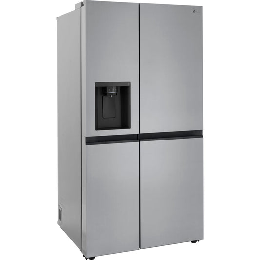 LG - 22 CF Counter-Depth Side-by-Side, Ice & Water