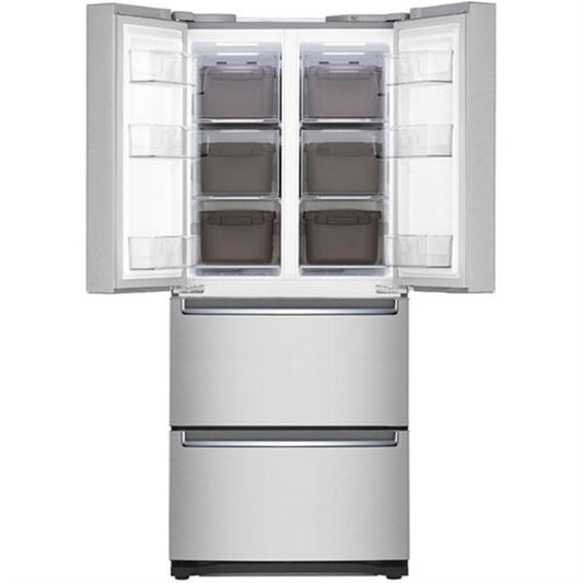 LG - 14.3 CF Kimchi Specialty Refrigerator, Standing Type, VCM