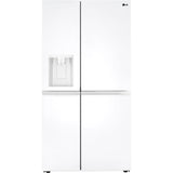 LG - 27 CF Side-by-Side, Ice & Water Dispenser LG - 27 CF Side-by-Side, Ice & Water Dispenser