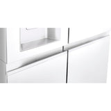 LG - 27 CF Side-by-Side, Ice & Water Dispenser LG - 27 CF Side-by-Side, Ice & Water Dispenser
