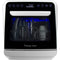 Magic Chef - 3-Place Setting Coutertop Dishwasher, 5 Programs, Built-In Water Tank | MCSCD3W