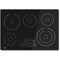LG - 30 inch Electric Cooktop - LCE3010SB