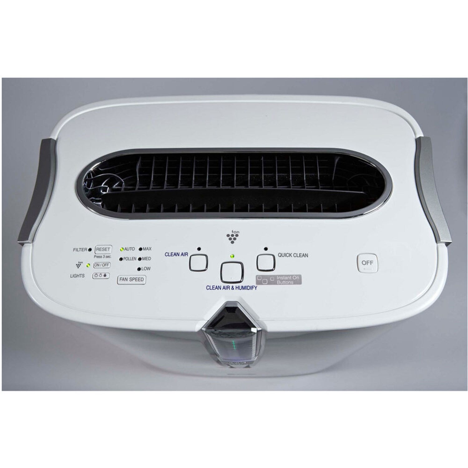 Sharp - Air Purifier / Humidifier, True HEPA, Plasmacluster (Large Rooms) | KC-860U Sharp - Air Purifier / Humidifier, True HEPA, Plasmacluster (Large Rooms) | KC-860U