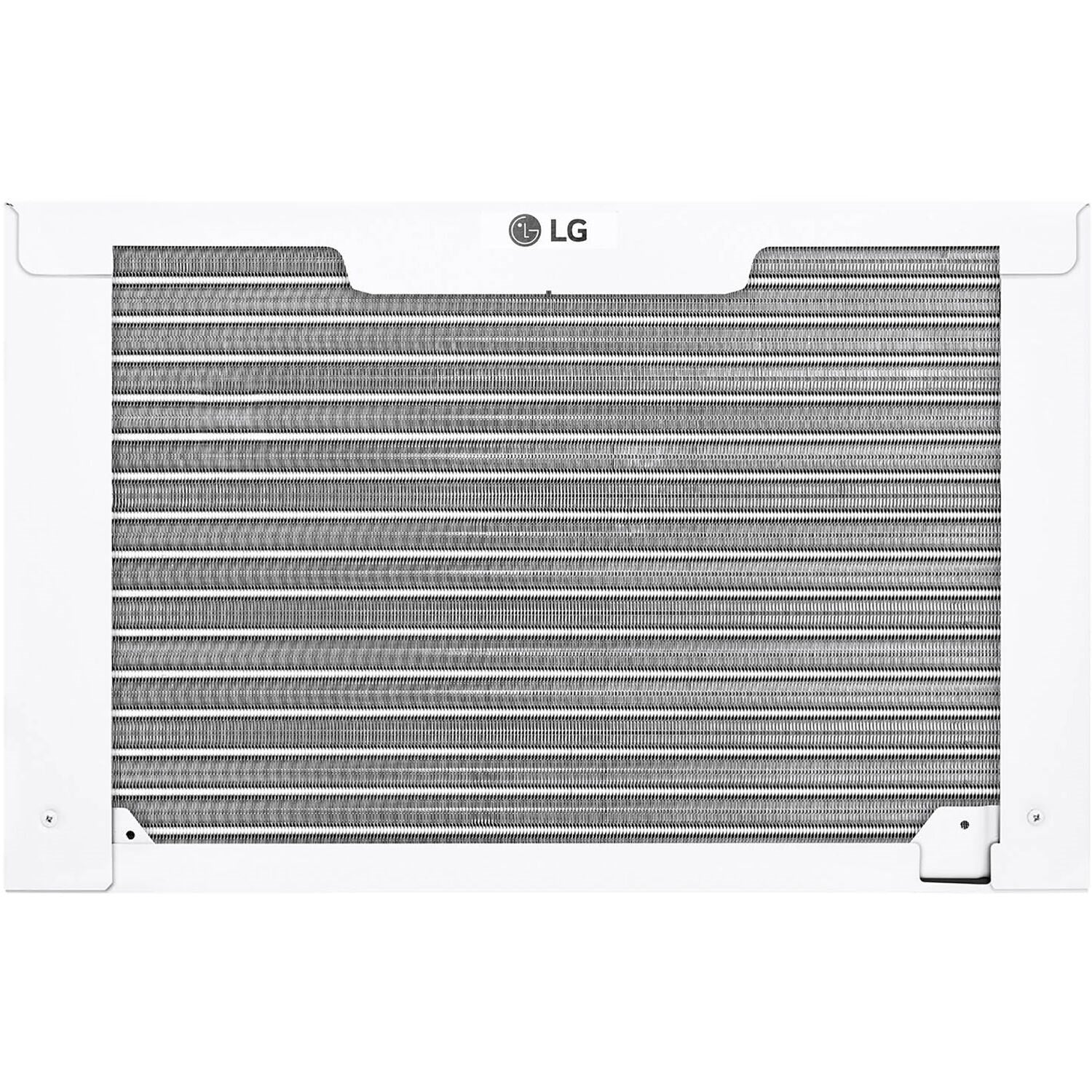 LG - 8,000 BTU Window Air Conditioner with Wifi Controls | LW8017ERSM LG - 8,000 BTU Window Air Conditioner with Wifi Controls | LW8017ERSM