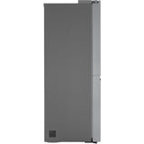 LG - 22 CF Counter-Depth Side-by-Side, Ice & Water LG - 22 CF Counter-Depth Side-by-Side, Ice & Water