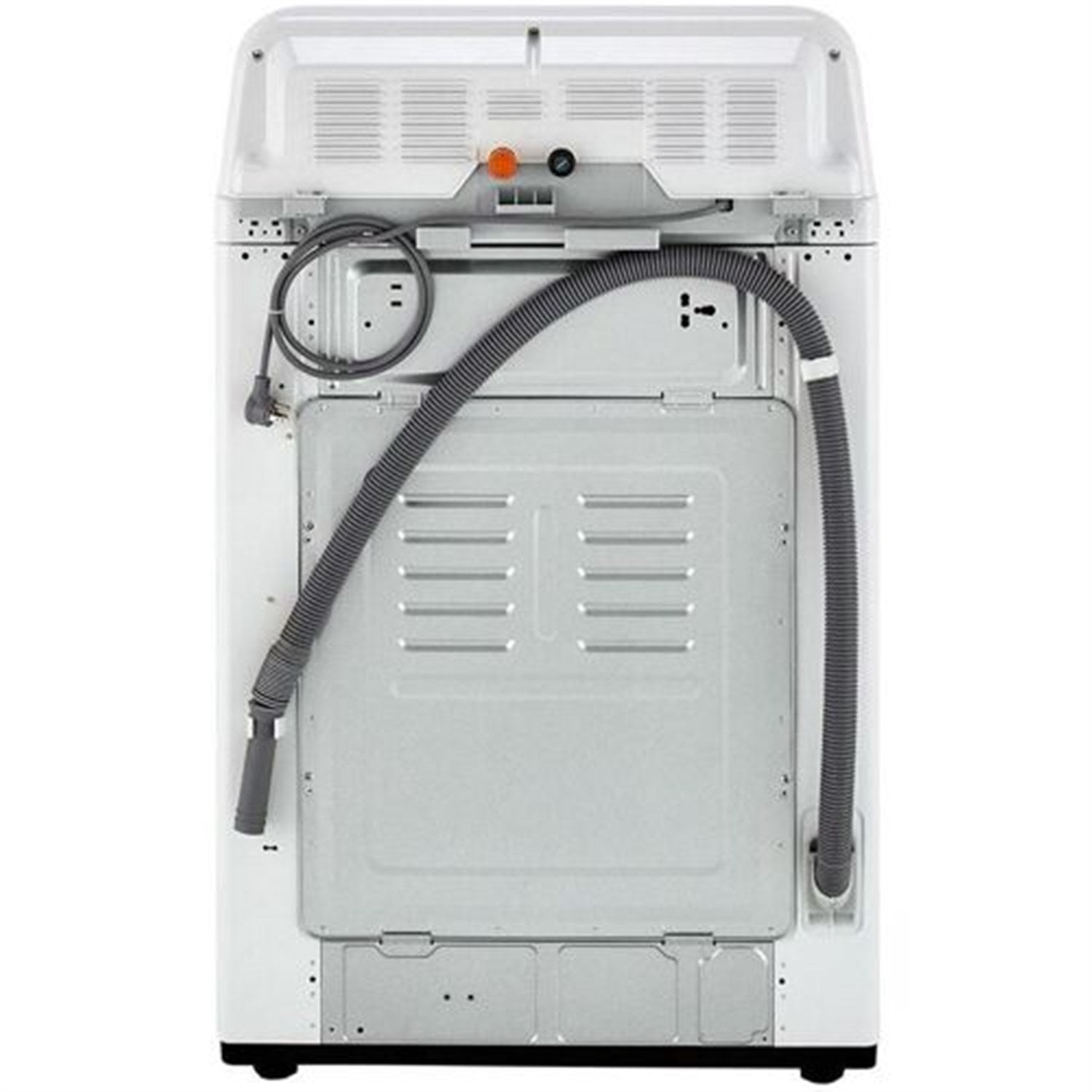 LG - 4.3 CF Ultra Large Capacity Top Load Washer with Agitator LG - 4.3 CF Ultra Large Capacity Top Load Washer with Agitator