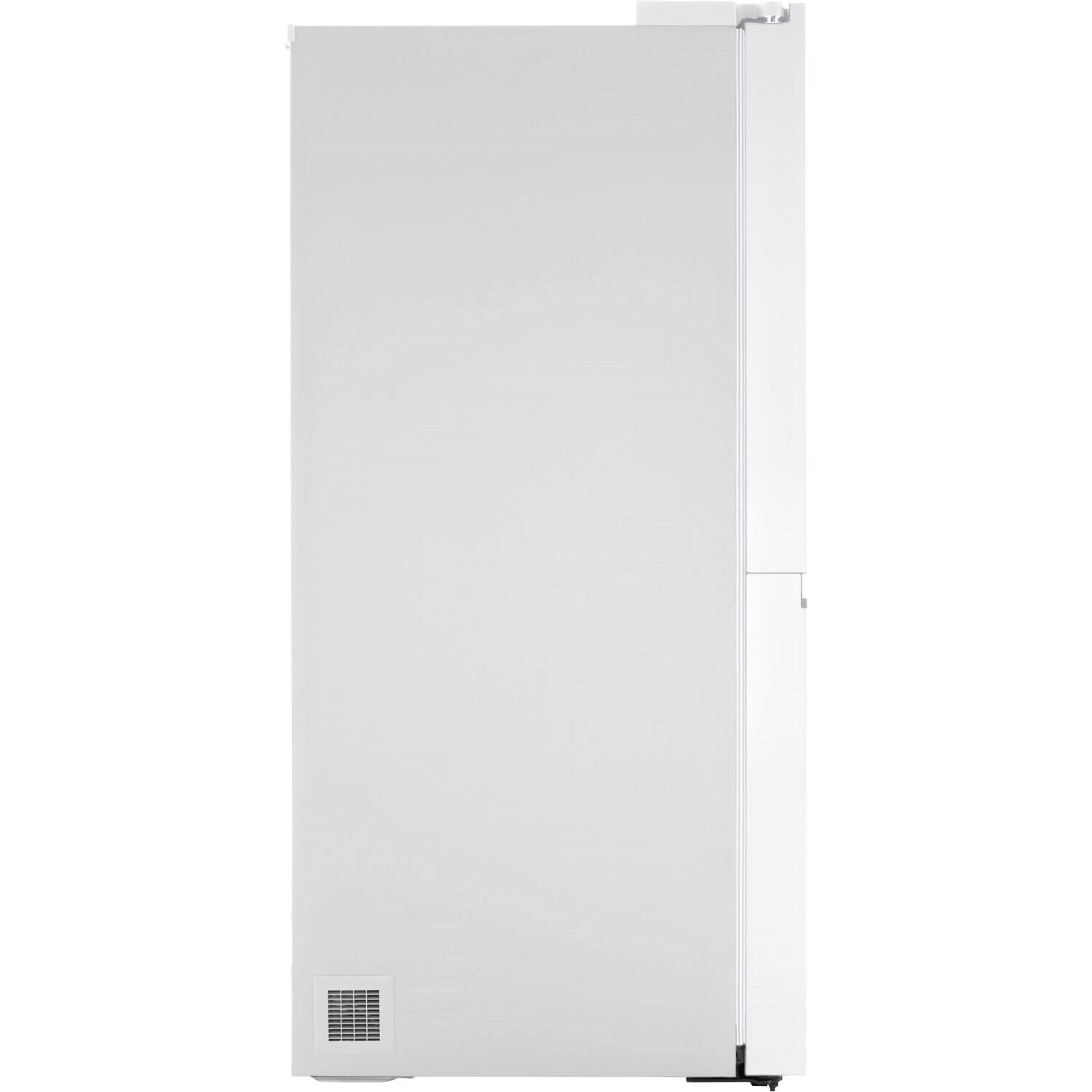 LG - 27 CF Side-by-Side, Ice & Water Dispenser LG - 27 CF Side-by-Side, Ice & Water Dispenser