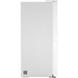 LG - 27 CF Side-by-Side, Ice & Water Dispenser LG - 27 CF Side-by-Side, Ice & Water Dispenser