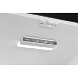 GALANZ - 29 in. W 16.0 cu. ft. French Door Refrigerator in Stainless Steel, Ice Maker | GLR16FS2K16 GALANZ - 29 in. W 16.0 cu. ft. French Door Refrigerator in Stainless Steel, Ice Maker | GLR16FS2K16