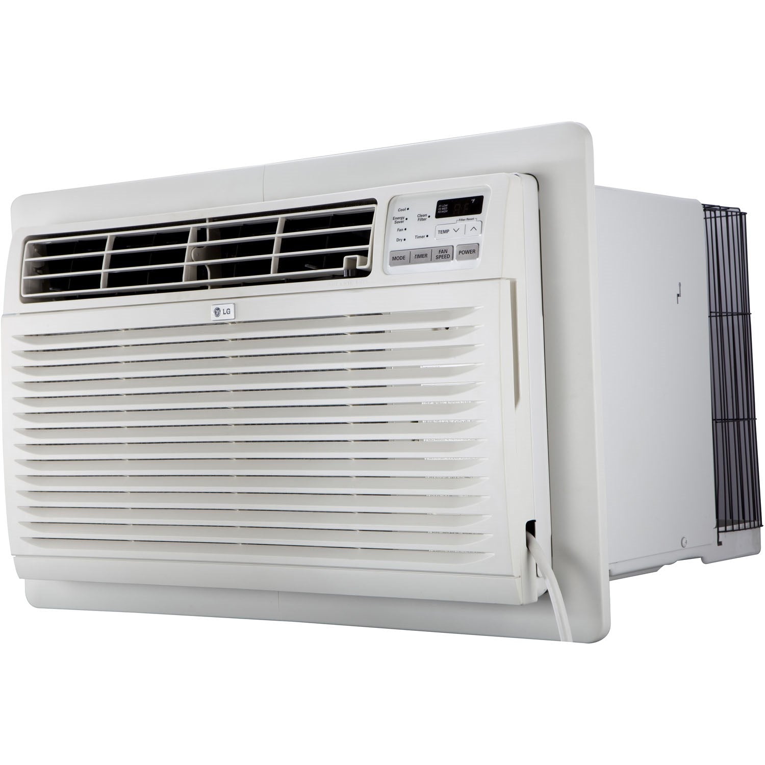 LG - 8,000 BTU Thru-the-Wall Air Conditioner, 115V LG - 8,000 BTU Thru-the-Wall Air Conditioner, 115V