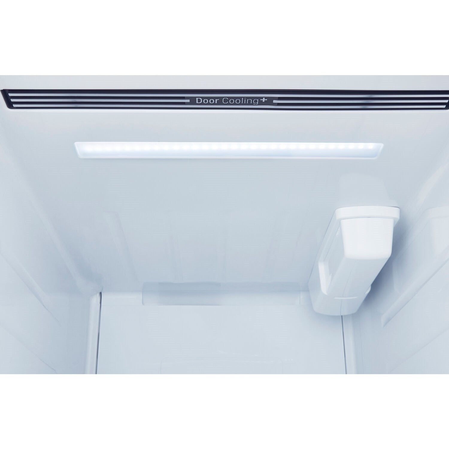 LG - 27 CF Side-by-Side, Ice & Water Dispenser LG - 27 CF Side-by-Side, Ice & Water Dispenser