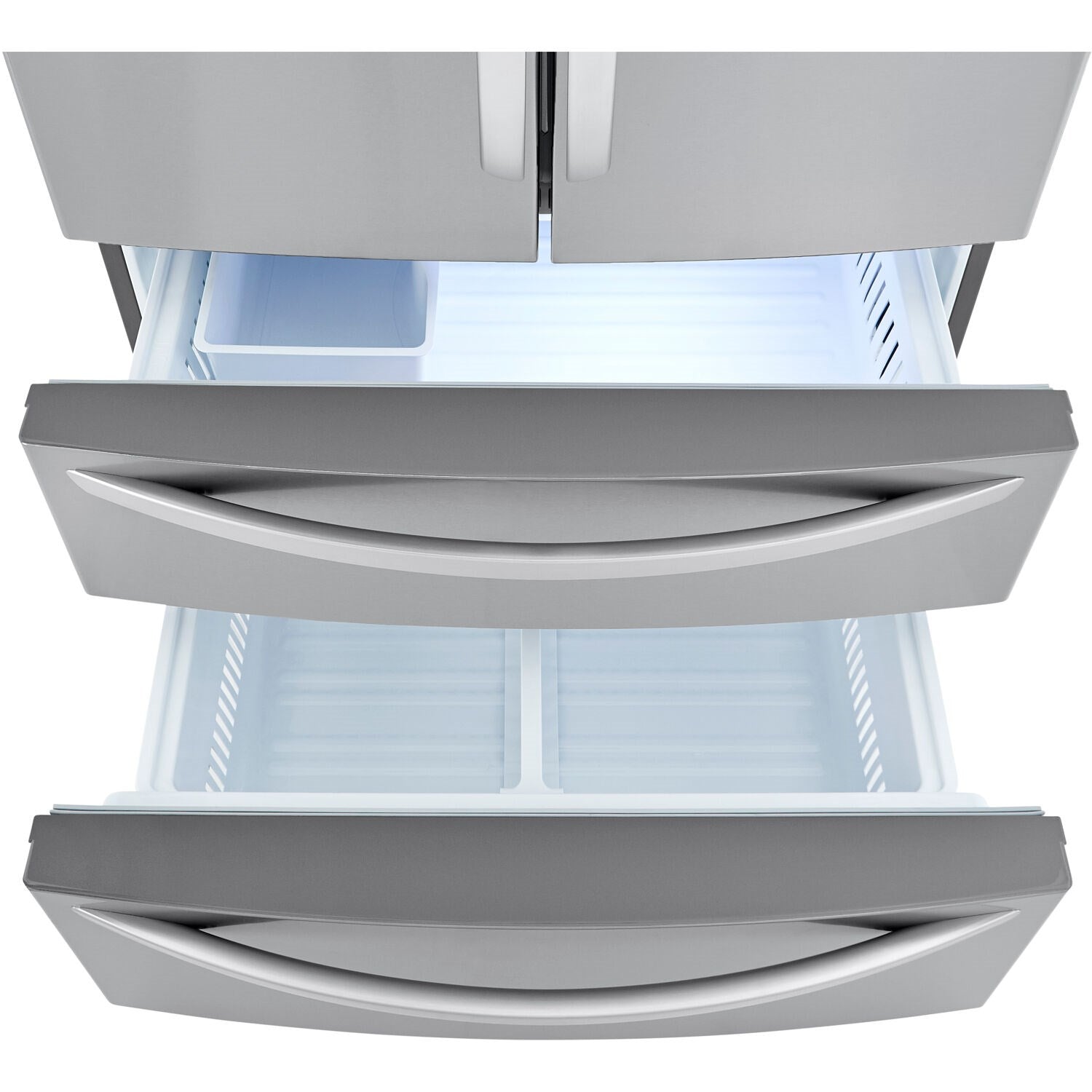 LG - 23 CF Counter-Depth 4-Door French Door, Dispenser LG - 23 CF Counter-Depth 4-Door French Door, Dispenser