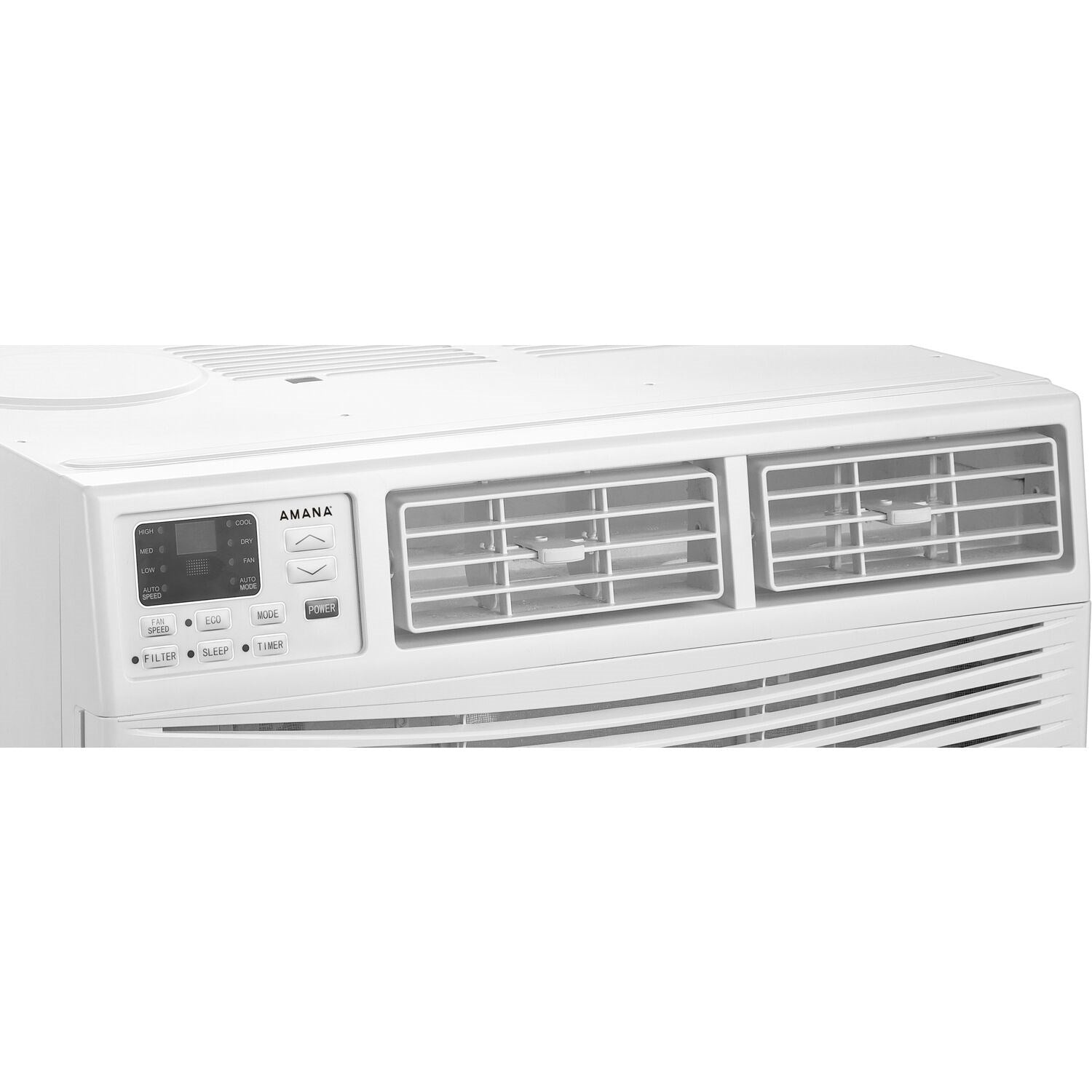 Amana - 6,000 BTU Window AC with Electronic Controls R32 | AMAP061CW Amana - 6,000 BTU Window AC with Electronic Controls R32 | AMAP061CW
