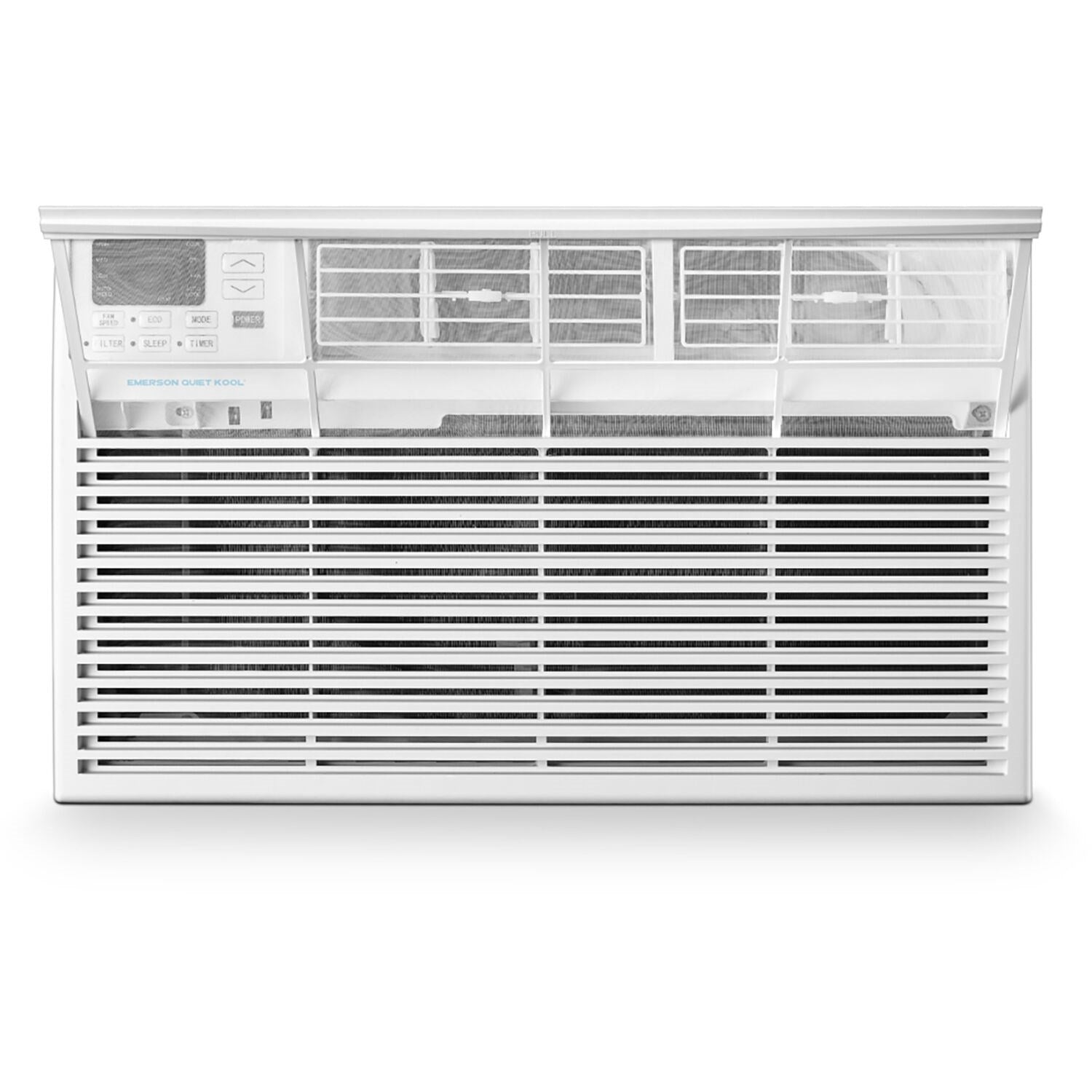 Emerson Quiet - 14,000 BTU TTW Air Conditioner, 230V | EATC14RD2T Emerson Quiet - 14,000 BTU TTW Air Conditioner, 230V | EATC14RD2T