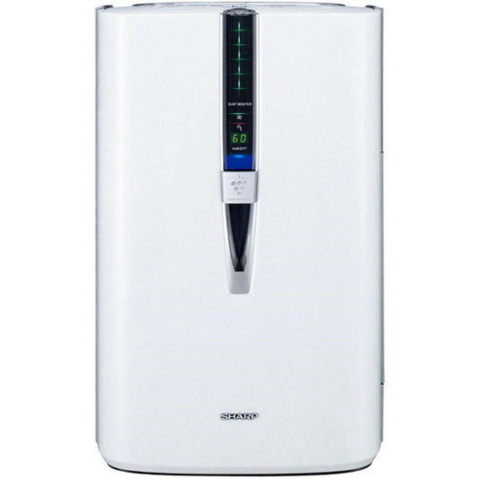 Sharp - Air Purifier / Humidifier, True HEPA, Plasmacluster (Large Rooms) | KC-860U
